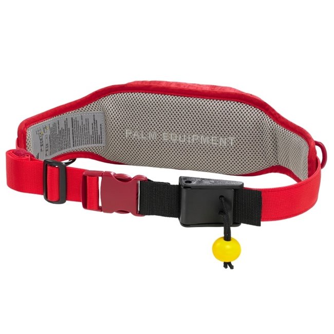Palm Quick Tow Belt Sleeplijn, 10 mtr