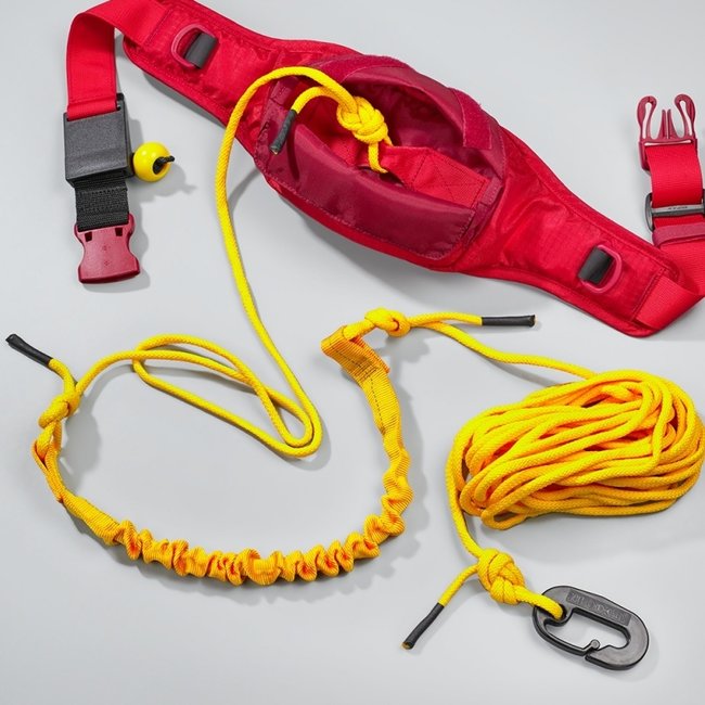Palm Quick Tow Belt Sleeplijn, 10 mtr