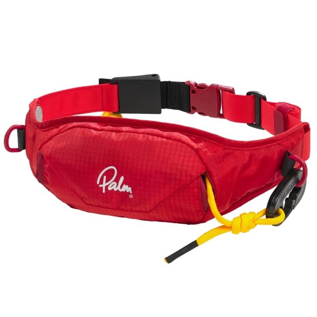 Palm Quick Tow Belt Sleeplijn, 10 mtr
