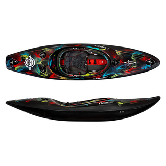 Dagger Code Creek, Contour Ergo
