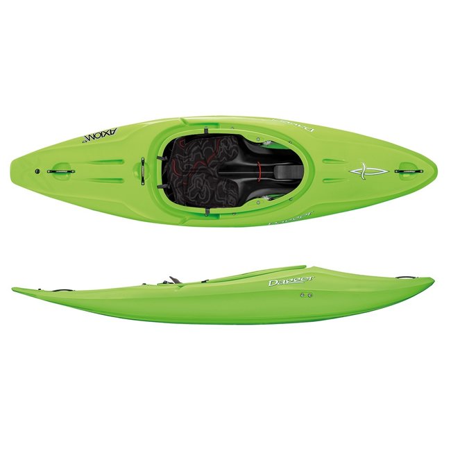 Dagger Axiom 8.0-8.5-9.0 Action