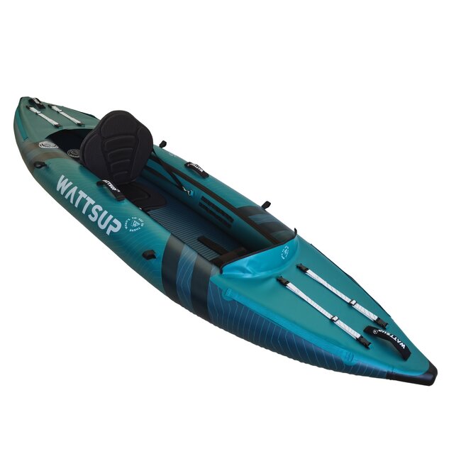 Wattsup Cod Solo 310, Dropstitch bodem