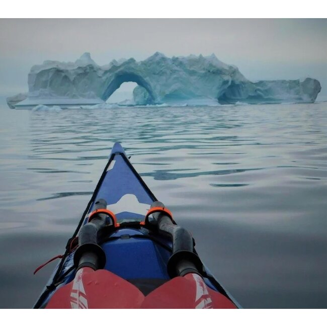 Whetman Peddel-Dektas, Paddle Cuffs