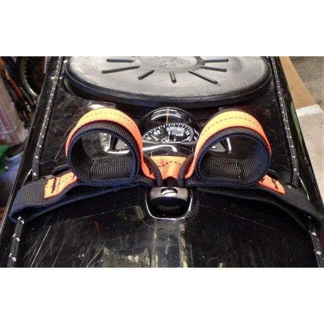 Whetman Peddel-Dektas, Paddle Cuffs