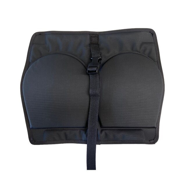 Skwoosh Paddling Cushion Canoe, met bandjes