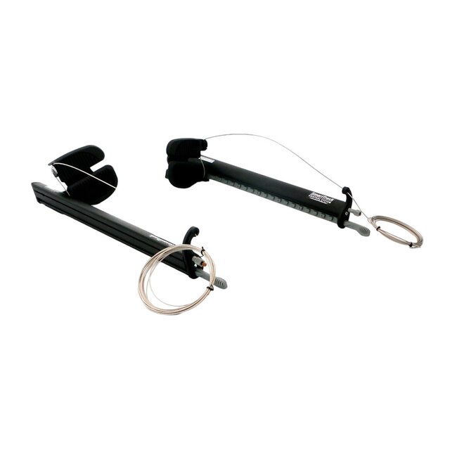 Nelo Pedaalvoetsteunen, Smart Track Toe Foot control, p.p.