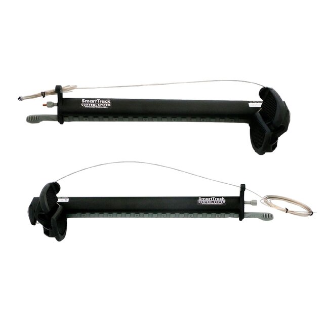 Nelo Pedaalvoetsteunen, Smart Track Toe Foot control, p.p.