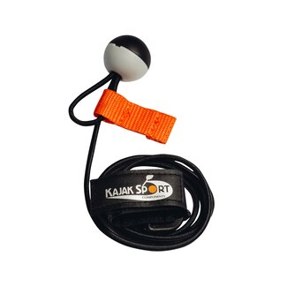 Kajak Sport Peddel-leash, Pro Flex