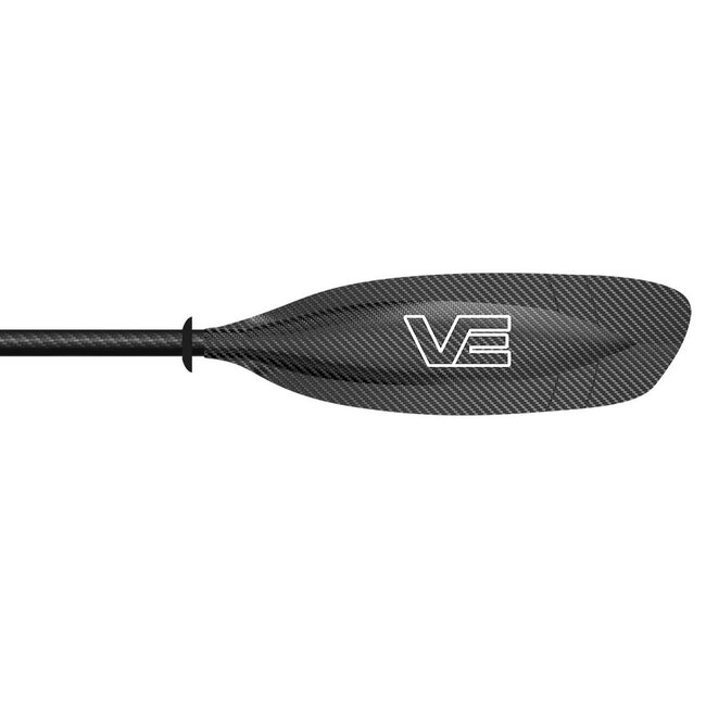 VE Paddles Voyager Aircore-Carbon, deelbaar/verstelbaar