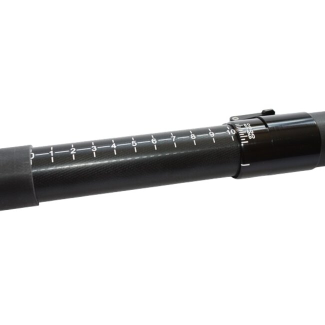 VE Paddles Voyager Aircore-Carbon, deelbaar/verstelbaar