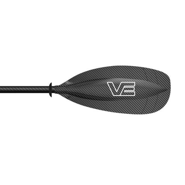 VE Paddles Explorer Aircore-Carbon, deelbaar/verstelbaar