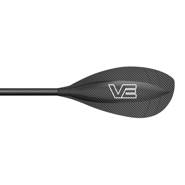 VE Paddles Flyte Aircore-Carbon, Bentshaft