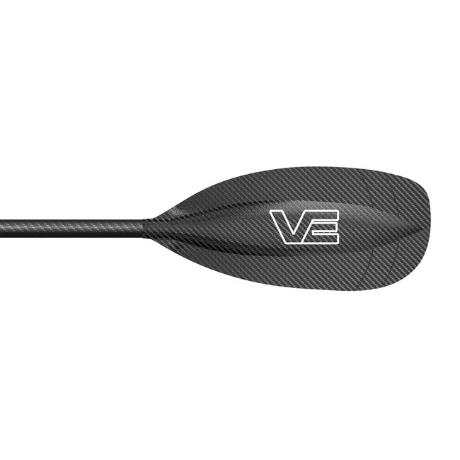 VE Paddles Creeker Aircore-Carbon, Bentshaft