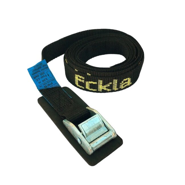 Eckla Spanbanden Heavy Duty, 2 x 4.5 mtr met bescherming