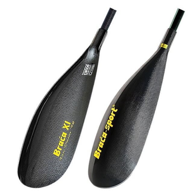 Braca 11-XI Carbon, deelbaar/verstelbaar, Kit