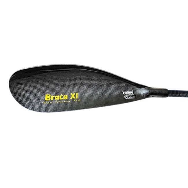 Braca 11-XI Carbon, deelbaar/verstelbaar, Kit