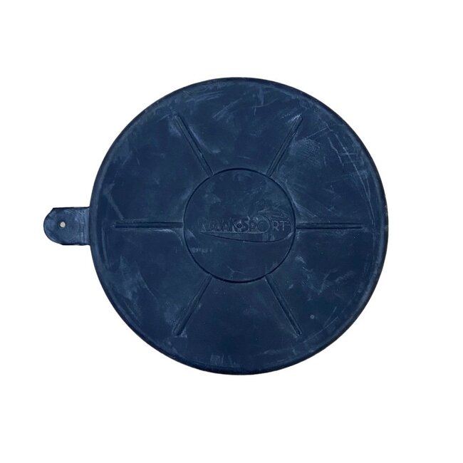Kajak Sport Deksel Original, rond, 10 cm.