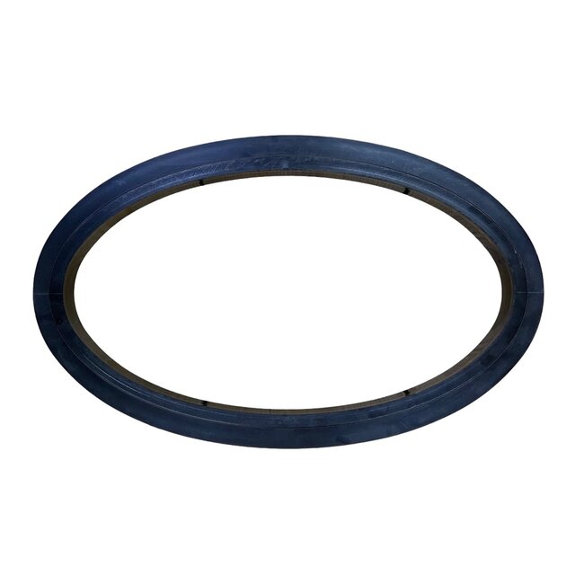 Valley Inbouwring VCP, ovaal, 41/22,5 cm.