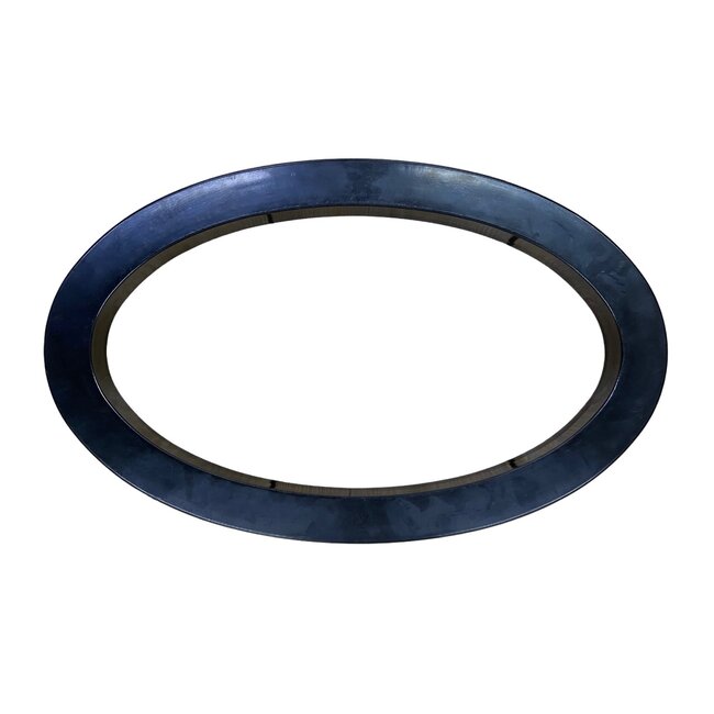 Valley Inbouwring VCP, ovaal, 41/22,5 cm.