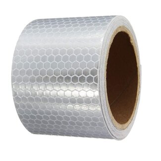 U-Rope Reflecterend Tape, 1 mtr