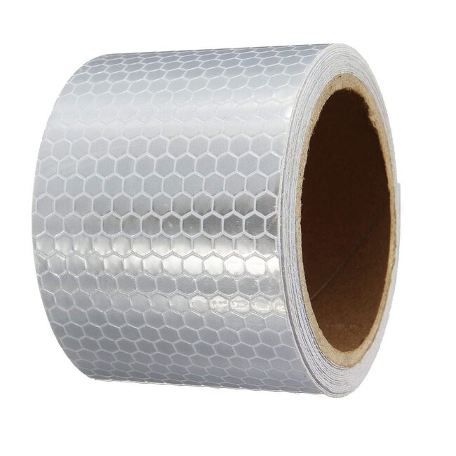 U-Rope Reflecterend Tape, 1 mtr