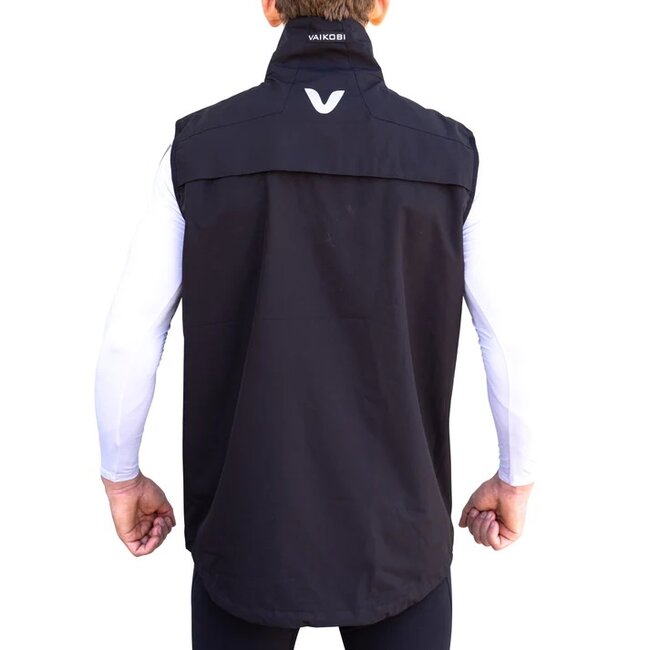 Vaikobi Vdry Lightweight Zip Vest, mouwloos