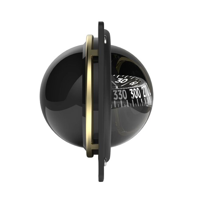 Silva Kompas 70P, inbouw