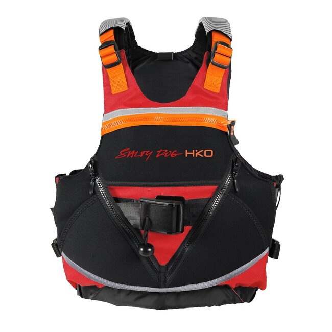 Hiko Salty Dog met harnas, Wildwater