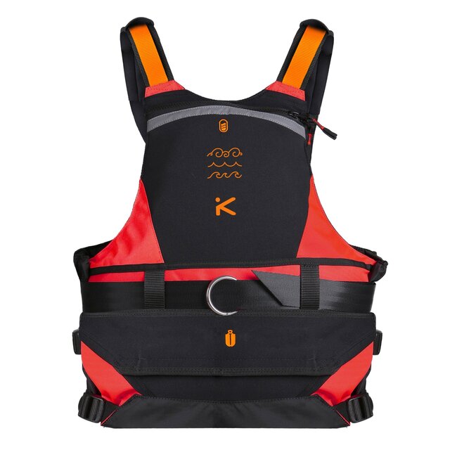 Hiko Salty Dog met harnas, Wildwater