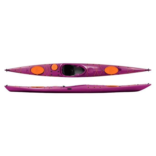 Design Kayaks Endless LV, scheg, 3 dekluiken