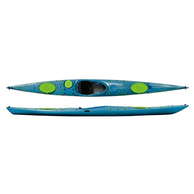 Design Kayaks Endless HV, scheg, 3 dekluiken