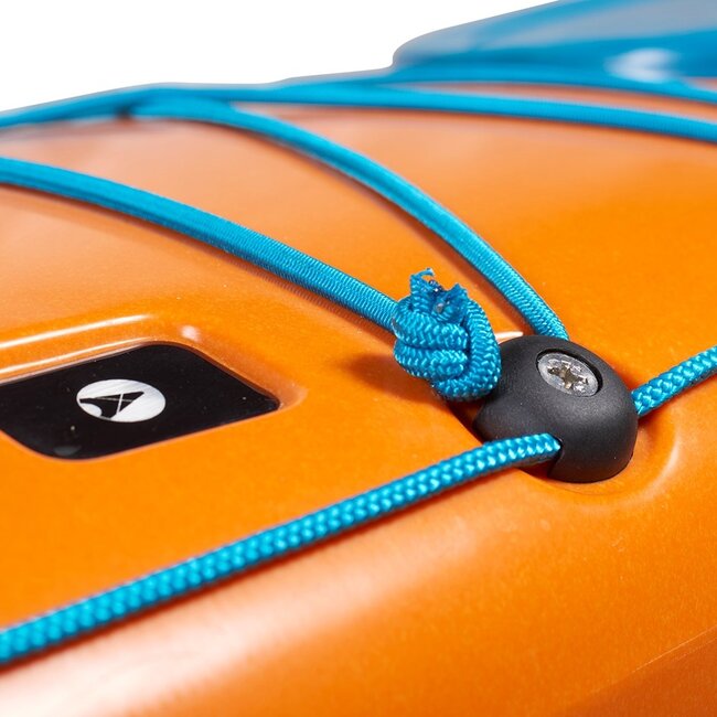 Design Kayaks Awesome, scheg, 3 dekluiken