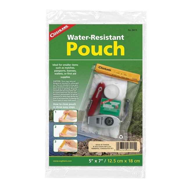 Coghlans Documententas 12x18