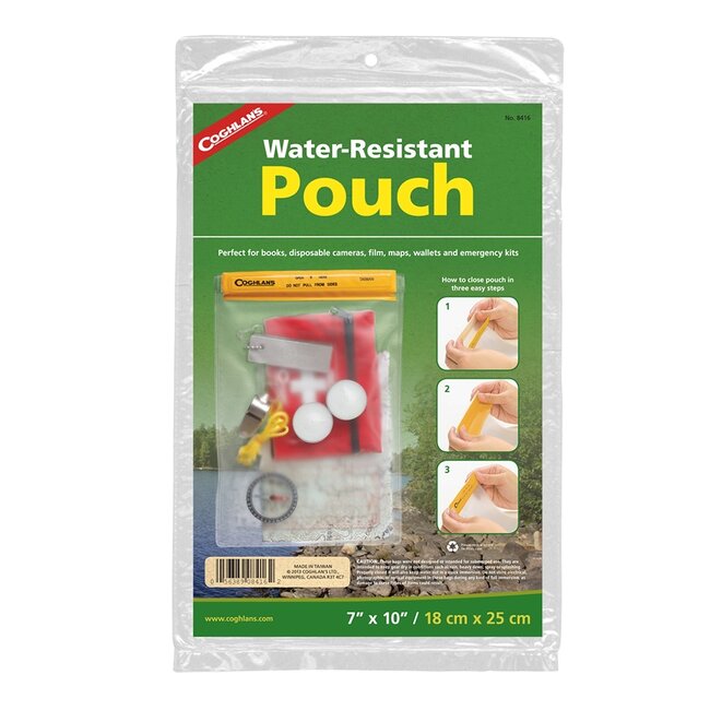 Coghlans Documententas 18x25