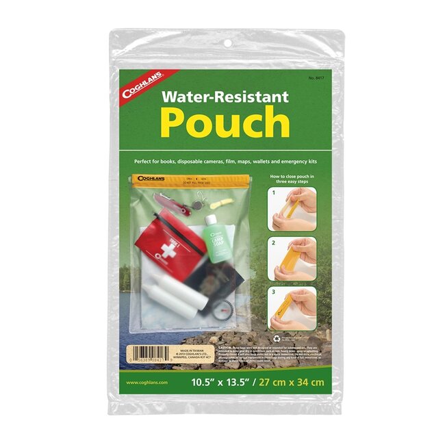 Coghlans Documententas 27x34