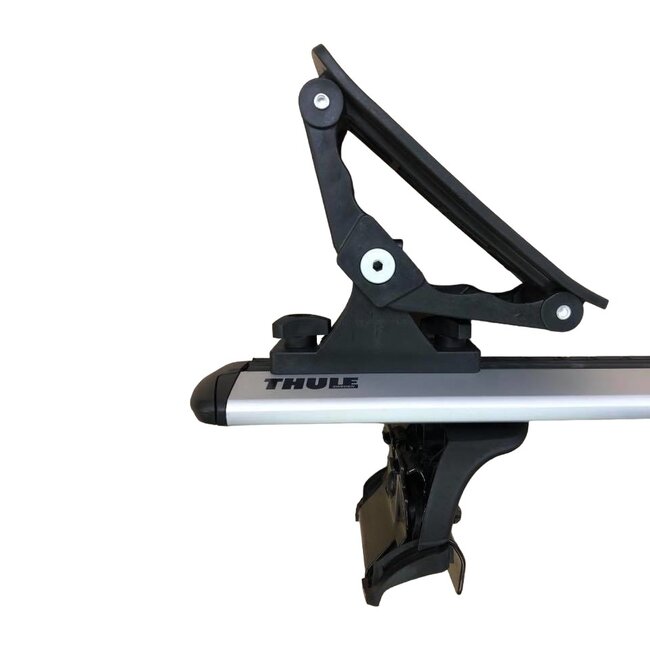 Ruk Sport Combi rack heavy duty,  profielmontage, per set