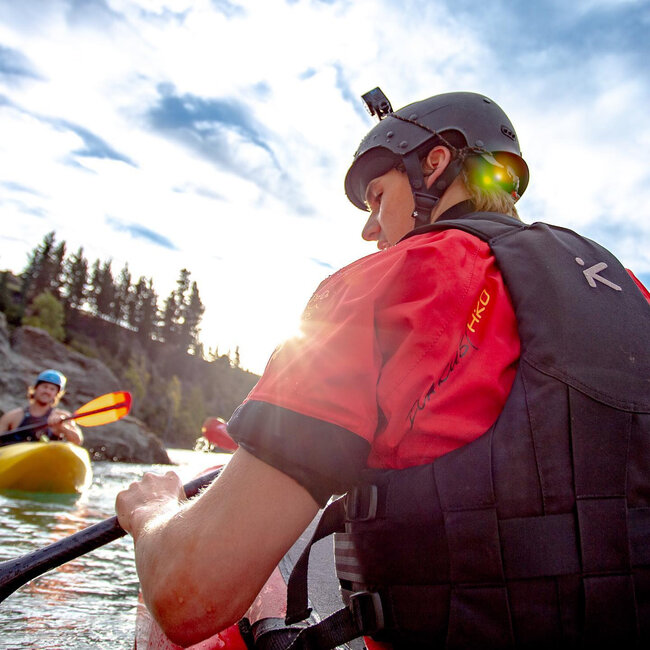 Hiko Icarus S/S Jacket, Wildwater