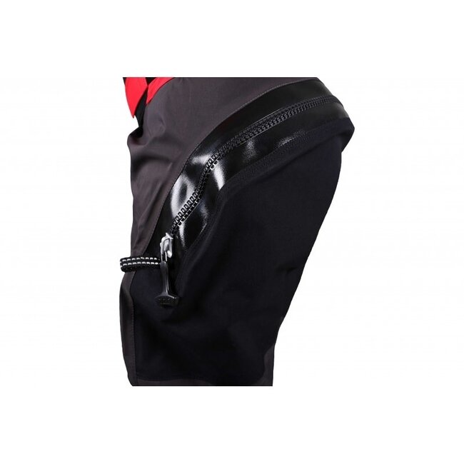 Hiko Calypso + Hood drysuit Women (op=op)