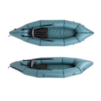 Kokopelli Packraft Twain-Lite, TPU