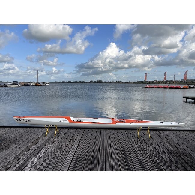 Stellar SR met Debrito bailer (kanokoopje)