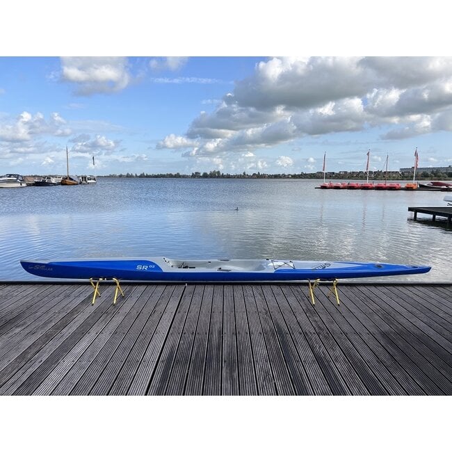 Stellar SR met drain plugs (kanokoopje)