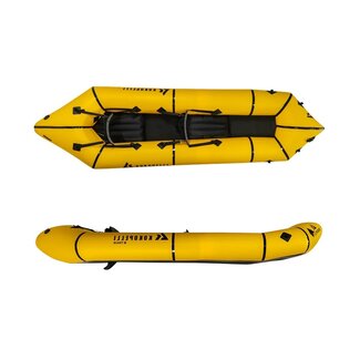 Kokopelli Packraft Twain, TPU