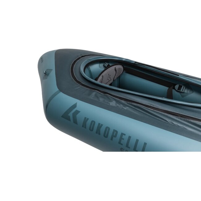 Kokopelli Packraft Rogue R-Deck, TPU