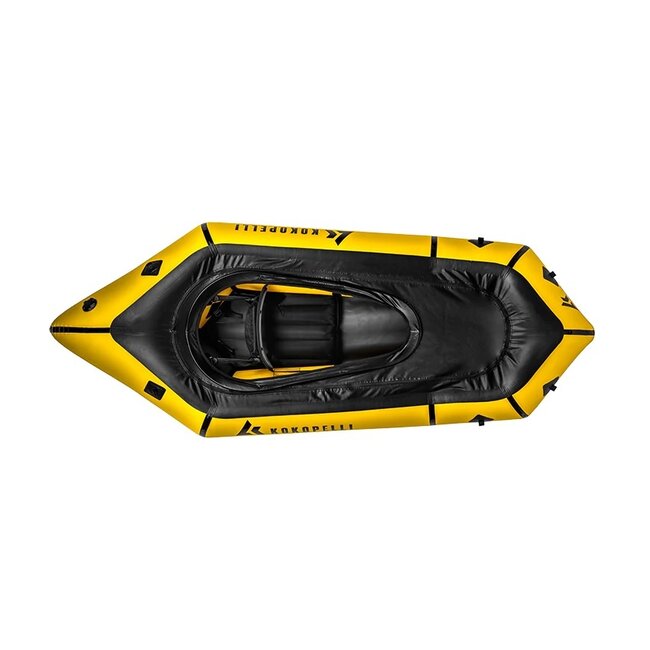 Kokopelli Packraft Rogue R-Deck, TPU