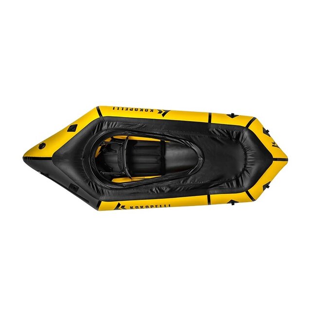 Kokopelli Packraft Rogue R-Deck, TPU