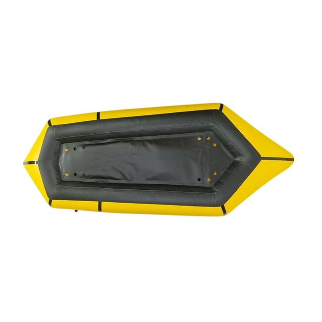 Kokopelli Packraft Nirvana Self-Bailing, TPU