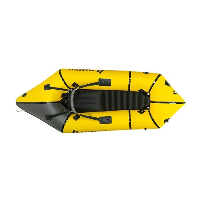Kokopelli Packraft Nirvana Self-Bailing, TPU