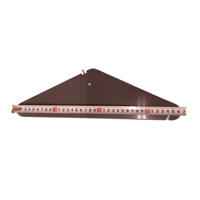 Valley Schegblad excl. kabel