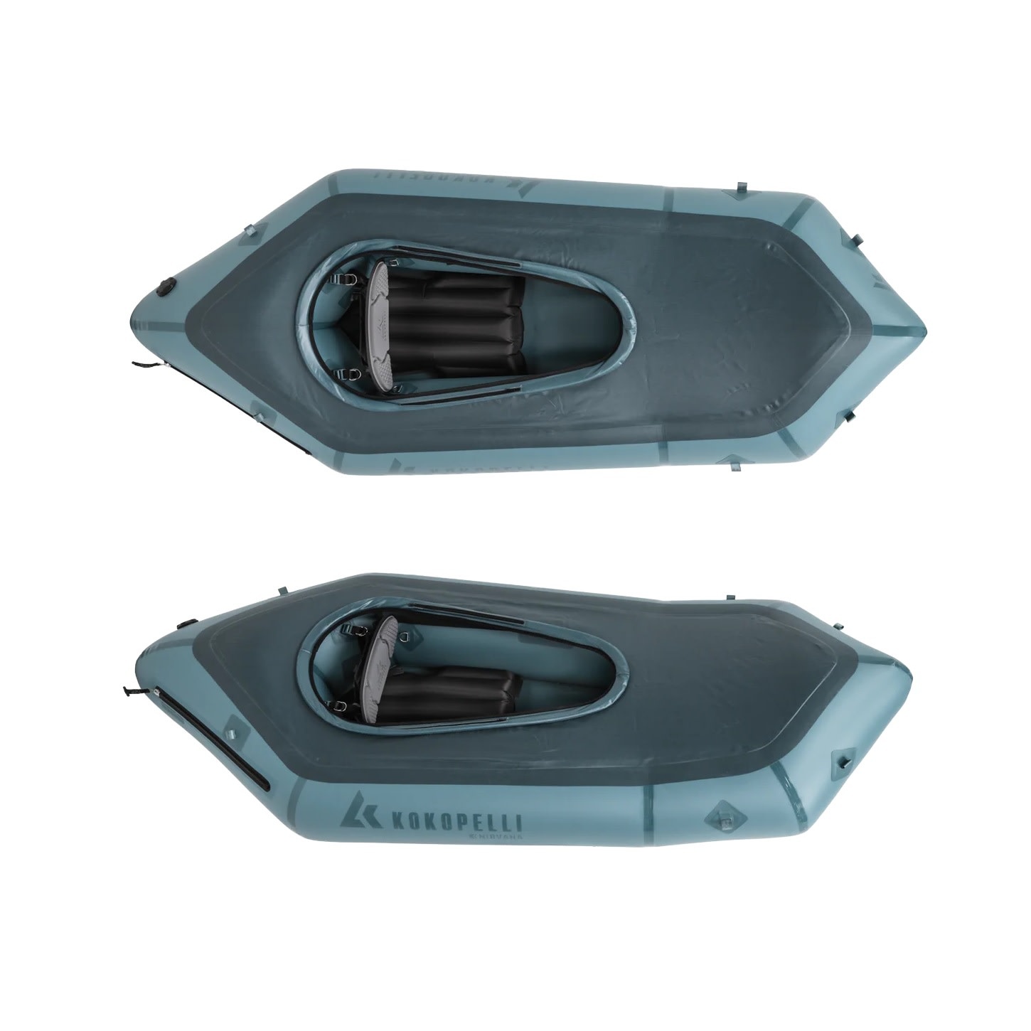 Kokopelli Packraft Nirvana Spraydeck, TPU Kajak.nl Kanocentrum