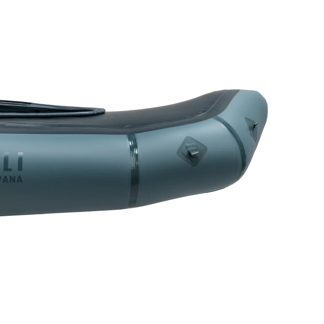 Kokopelli Packraft Nirvana Spraydeck, TPU